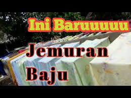 Langsung saja akan kita bahas. Jemuran Baju Kreatif Youtube