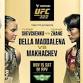 UFC 322 Maddalena vs. Makhachev event in Fullerton, CA