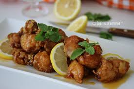 7,562 отметок «нравится», 39 комментариев — iman abdul rahim (@imanabdulrahim) в instagram: Ayam Lemon Madu Honey Lemon Chicken Resepi Terbaik