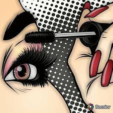 modern pop art illustration roy lichtenstein 64 ideas pop art illustration pop art drawing pop art comic