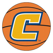 Fanmats Ncaa University Tennessee Chattanooga Orange 2 Ft X 2 Ft Round Area Rug University Of Michigan Basketball University Of Miami University Of Tennessee