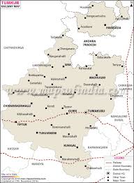 Apart from the projects related to industrial. Tumkur Railway Map