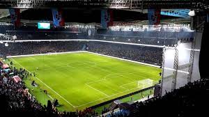 Hüseyin avni aker spor kompleksi. Medical Park Stadyumu Wikipedia