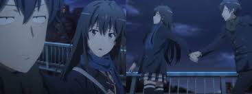 I Love You” Can Mean Different Things. [My Teen Romantic Comedy Snafu  Climax!] : R/Anime