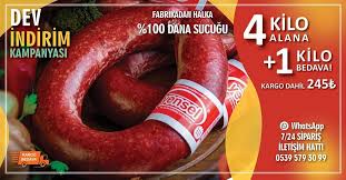 Yensel Sucukları (@yenselsucuklari) • Instagram photos and videos