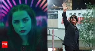 Mission: Impossible' star Tom Cruise shares his thoughts