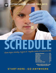 Classes Begin Monday, August 26 • Register online @ www.wnc.edu