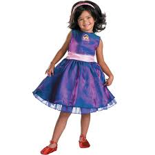 Little Einsteins June Child Costume Disney Character Costumes Chil In Stock About Costume Shop