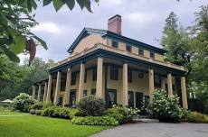 Dinner Meetup at Glen Iris Inn in Letchworth St. Park