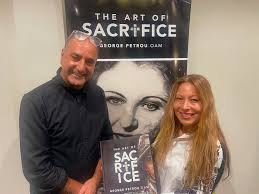 Revisiting the magnificent portraits of Anzacs: George Petrou OAM's ongoing  tribute