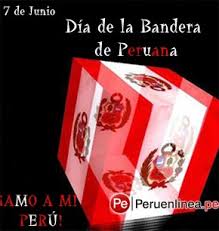 La familia se mudó a mariupol en 1933, y anatoly visitaba a menudo el círculo artístico de la planta. 7 De Junio Dia De La Bandera Del Peru Peruenlinea Pe Noticias Del Peru Y La Region Lima Peru En Linea