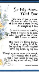Birthday Sentiments For Friend Birthday Message For Friend Quotes Sweets 41 New Ideas Sister Quotes Funny My Sister Quotes Sister Poems