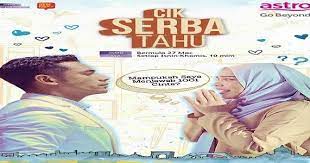Cik serba tahu season 1. Tonton Cik Serba Tahu Full Episod Online Kepalabergetar