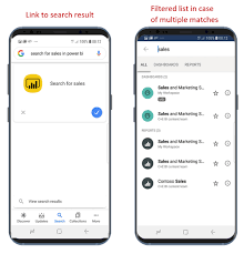 This is the tutorial to show how to use google search by image feature on android devices. Find And Access Your Content With Google Search Power Bi Microsoft Docs