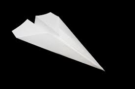 Making a unique paper airplane that looks great and flies well can be a fun project to share with friends. How To Make Paper Airplanes Type 5 Easy 6 Steps Origami Instructions And Diagram Origami Japan