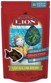 Waggers 012623910147 My Little Lion Cod 2 65 Oz Dry Pet Food One Size Inspect This Outstanding Product By Mosting Likely To The Cat Treats Food Animals Cats