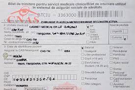Valabilitate bilet de trimitere spitalul clinic municipal cluj napoca. Clinica De Chirurgie Plastica Casa Austria Timisoara Dr Vladislav Gyebnar