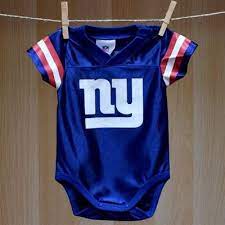 Future Redskins And Giants Baby 3