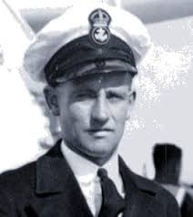 Luckman, LT CDR T.L. — National Museum of the Royal New Zealand Navy