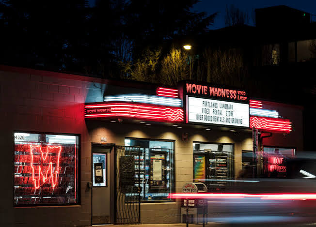 Movie Madness is Home to 90,000+ Movie Titles Available to Rent