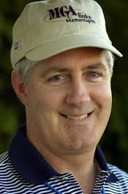 Ex-caddie now lugging heavier load at MGA