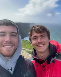 Hi, I'm Liam! I'm moving from the DC area to San Fransisco the first week  of January for a new job. Basics about me: I'm a Software Engineer, and I  love to