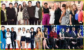 Official site of the cw network, featuring all american, riverdale, kung fu, the flash, superman & lois, legacies, nancy drew, batwoman, dc's stargirl, black lightning, charmed, dc's legends of tomorrow and more. The Carrie Diaries Photos News Videos And Gallery Just Jared Jr