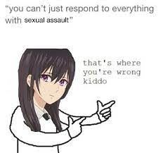 That S Where You Re Wrong Kiddo Anime Memes Otaku Citrus Manga Yuri Anime
