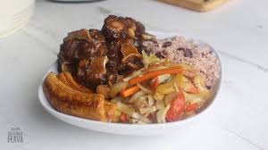 Oxtail Bowl Original Flava Oxtail Recipes Food Oxtail