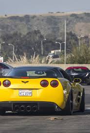 Chevrolet Corvette C6 Zr1 Looking Absolutely Gorgeous American Sportscar Style Beauty Power Design Cool Chevrolet Corvette Corvette Vintage Corvette