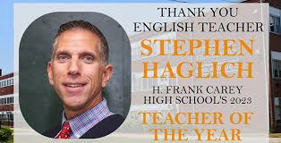 Carey Teacher of the Year