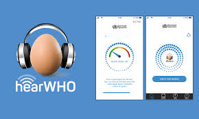 But i still had a test, and found that my right ear is more. Who Launches Free App To Check Hearing Loss Which News
