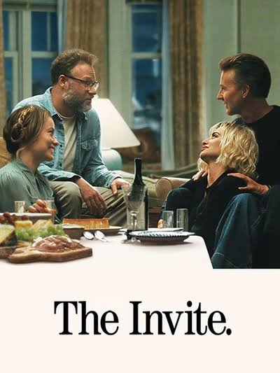 The Invite (2026) movie poster