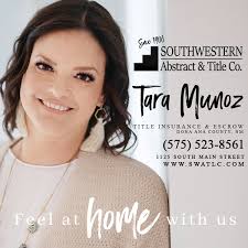 Our wonderful team of closers are available to assist with your title  needs. SWAT