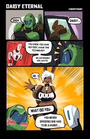 Daisy Eternal Doom Doom Demons Funny Gaming Memes Slayer Meme