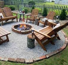 Breathtaking 35 Easy Diy Fire Pit Ideas For Backyard Landscaping Homeflish Com Backyard Diy Backyard Fireplace Backyard Patio Designs Fire Pit Patio