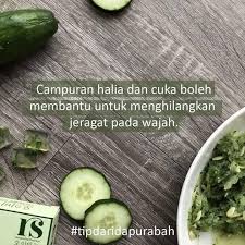 Tips hilangkan jerawat apk son sürüm indir için pc windows ve android (1.0). Tips Hilangkan Jeragat Guna Halia Dan Cantik Terpesona Facebook