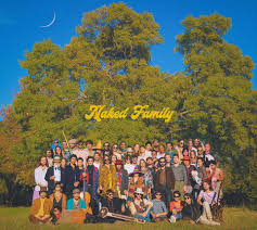 El grupo madrileño Naked Family, presenta nuevo material junto a Adriana  Proenza