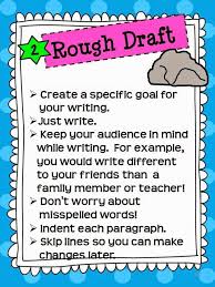 At one time or another we've all had to edit somebody else's rough draft. Writing Mini Lesson 22 Writing A Rough Draft For A Narrative Essay Writing Mini Lessons Writing Narrative Essay