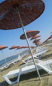Silver Beach Halk Plaji Famagusta Photo Credits Sharon Chihaka Chanyau Vacation Inspiration Famagusta Beach Photos