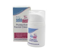 Sebamed 015sm021 Baby Facial Cream 25635 Uae Jazp Com