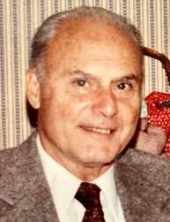 Obituary information for Walter L. Constantine