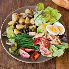 Classic Salade Nicoise Recipe Nicoise Salad Recipe Nicoise Salad Salad Recipes