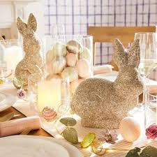 Easter Decorations Spring Home Accents Pier One Pier 1 Spring Easter Decor Bunny Decor Easter Decorations