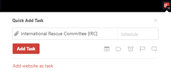 Todoist is the best chrome extension for project management. Use Todoist With Your Browser Todoist Help