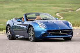 We look forward to getting this info soon and having better insight in all changes and refreshments. Used 2016 Ferrari California T Prices Reviews And Pictures Edmunds