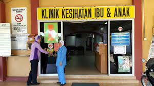 Klinik kesihatan ibu dan anak, jalan air jernih, kuala terengganu, terengganu. Facebook