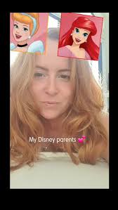 Aside from having the best parents in the world ♥️, Felt like I won the  jackpot with this Disney trend with this sound 🤣 , Go on, have a laugh. ,  #disneyworld, #Disney , #princess , #funny, #humor, ...