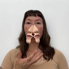 I was interviewed/filmed last spring by ArtSeen which will launch a series  of Biopics next month. Super excited to show you mine once it's released!  Here are some photo teasers in the