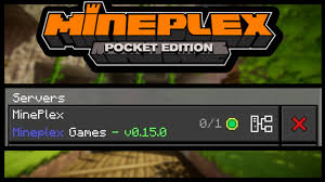 Check spelling or type a new query. Mineplex Server Ip For Minecraft Pe 0 16 0 Mcpe Pocket Edition Youtube